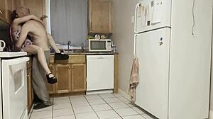 stepdad catches me drinking late won't tell if i let him use my tight ass pussy mouth