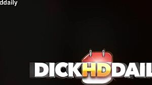 Ebony nurse's big tits wrap BBC before pussy pounding doggystyle