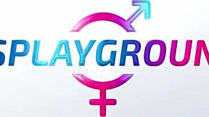 two shemale belly dancers go bareback anal cowgirl riding