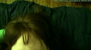 who wants load number two on this hot milf's face?!