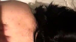 Married wife loves taking thick cock deep in her tight ass