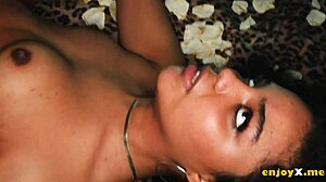 Can Latin babe Selva Lapiedra's hairy snatch handle Jesus Reyes' monster cock ride?