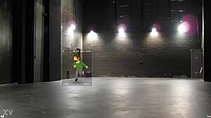 Feel my tight ass clench around your cock during deep anal creampie