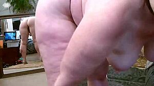 Worship thick curvy naughty dawnskye big natural tits ass lingerie dirty talk solo mature