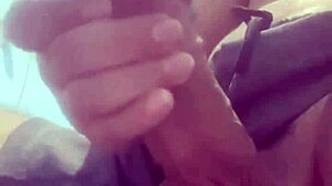 Watch This Monster Cock Unleash Thick Streams of Hot Jizz