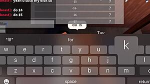 roblox slut bends over showing tight ass and boobs before quick fuck