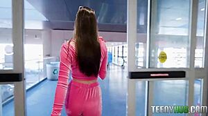 dating this petite pornstar teen with small tits feels so taboo wrong