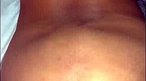 Vered's Juicy Latina Milf Pussy Dripping In Doggy Masturbation Creampie Finish