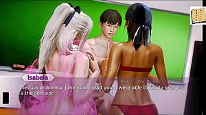 Provocative Academy 60 Game Teases Hidden Desires Unleashing Wild Untamed Passionate Encounters