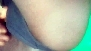 real african shemale strokes huge cock close up homemade solo cumshot