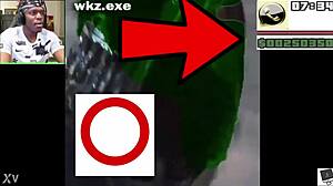 Feel my tight ass clench around your cock during deep anal creampie