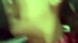 i hooked up with a stranger for public outdoor sex tape action.