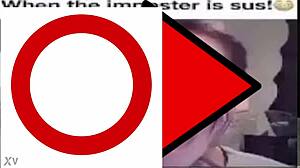 Feel my tight ass clench around your cock during deep anal creampie