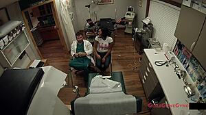 tori sanchez spreads big ass tits in tampa university shower exam