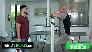 oh you naughty 18+ tease i suck your thick cock right before stepdad sees