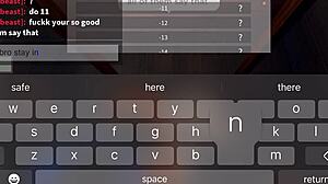 roblox slut bends over showing tight ass and boobs before quick fuck