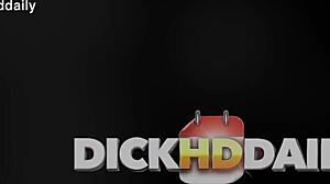 Ebony nurse's big tits wrap BBC before pussy pounding doggystyle