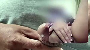 is my friend's husband fucking me hard on video call alone?