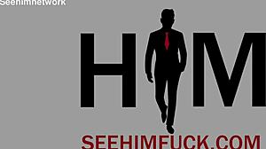 CHAD SAVAGE POUNDS TATTOOED SPINNER CAMILA CORTEZ DEEPTHROAT RIMJOB CUMSHOT!