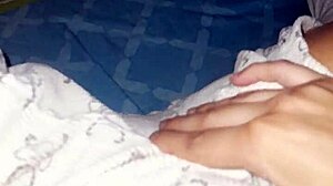 Latina solo amateur bisexual lesbian teases before work craving more?