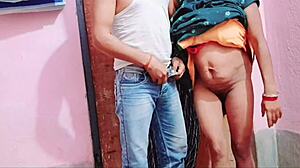 Why Does Skinny Student Wife Crave Muscular Teacher's Gaping Ranch Sex?