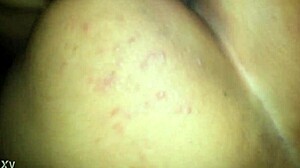 sliding deep into my naughty mexican putita's wetness