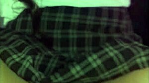 naughty teen tricked by horny principal into school anal creampie fuck