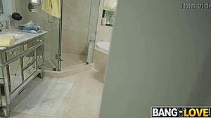 Sky Wonderland Gulps Long Dick from Kai Jaxon Hardcore!