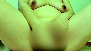 standing married woman masturbates wildly feeling every asian orgasm