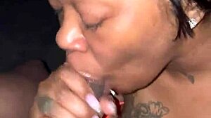 Strippers suck big black cocks for extra tips, don't they?