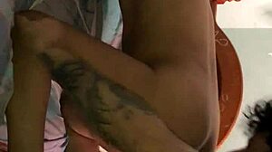 Bebelexxx spreads her ass bent over begging you to suck and fuck her submissive doggystyle?