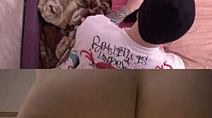 Sh cuckold picks hot britney over his fat wife for some dirty rough fucking action