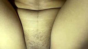 hey check this skinny indian teen's tight chut action