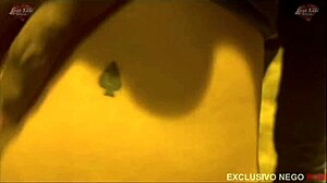 paolla hotwife nego rubi big cock