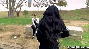 sophia burns dominated by eva maxim crystal thayer's huge toys anal fisting