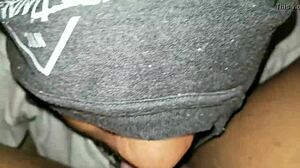 Pussy Stretched by Mandingo's Massive Power