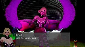 headmaster femdom orgy big tits shaved pussies part 3