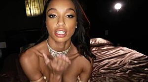 alexis tae bent over for bbc anal creampie ass to mouth in ricky's room riding deep