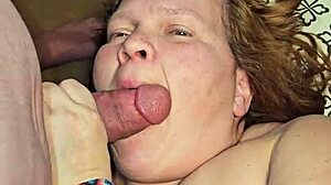 i'm dirty milf sucking cock using my big tits