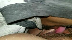 Pussy Stretched by Mandingo's Massive Power