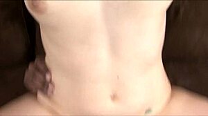 Brunette Milf Craves Sucking Huge Black Cock Deep