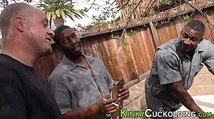 Hey cuck, watch her facial from monster BBC while you jerk?