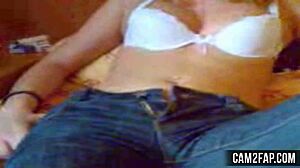 Blonde Teen 18+ Amateur Homemade Fuck Fest