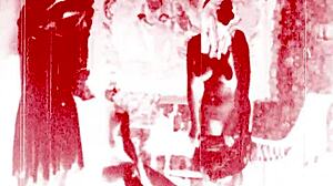 vintage erotic art captures timeless seductive poses and curves