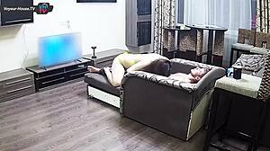 i can't resist this petite asian babe begging for my hard interracial pounding ride