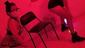 these beautiful mature ladies start adult vids innocent but crave fucking bad