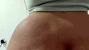 damn latina that ass shakes when you move your tail like that for homemade fun