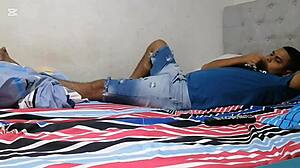 stepsiblings fuck hard alone at home can't resist