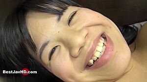 damn that uncensored jav busty asian gropes tits like crazy!