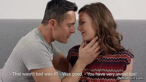 kitten opens pink twat loses virginity